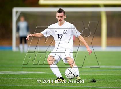Thumbnail 3 in Silver Lake Regional vs Needham (MIAA Division 1 South Semifinal) photogallery.