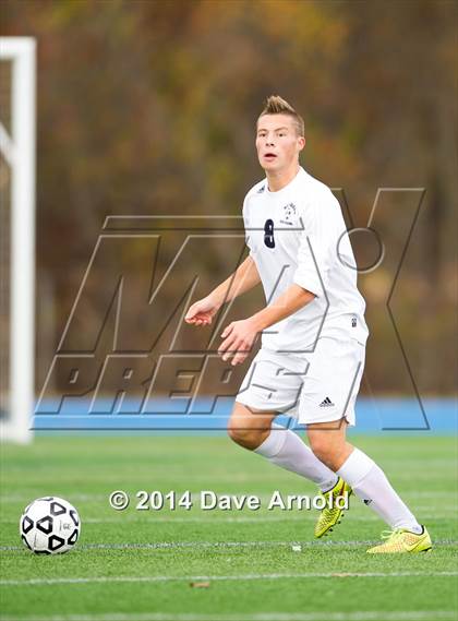 Thumbnail 3 in Silver Lake Regional vs Needham (MIAA Division 1 South Semifinal) photogallery.