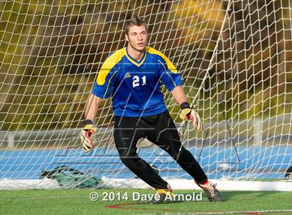 Thumbnail 2 in Silver Lake Regional vs Needham (MIAA Division 1 South Semifinal) photogallery.