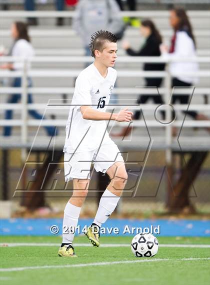Thumbnail 2 in Silver Lake Regional vs Needham (MIAA Division 1 South Semifinal) photogallery.