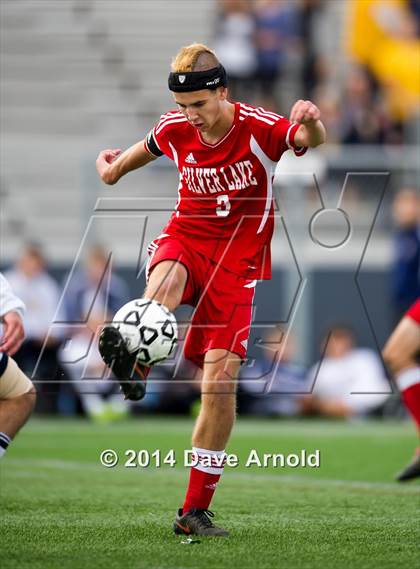 Thumbnail 1 in Silver Lake Regional vs Needham (MIAA Division 1 South Semifinal) photogallery.