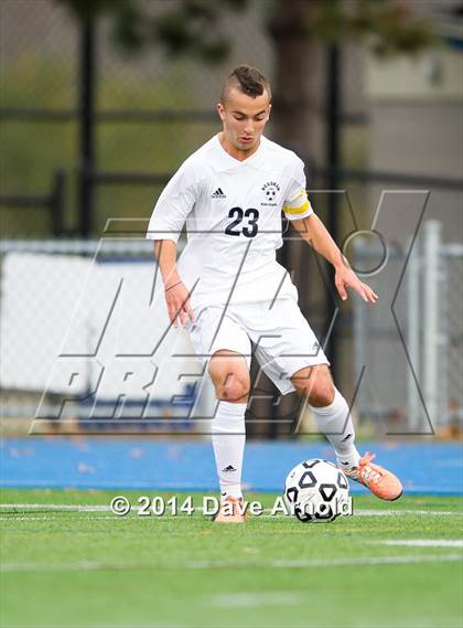 Thumbnail 3 in Silver Lake Regional vs Needham (MIAA Division 1 South Semifinal) photogallery.