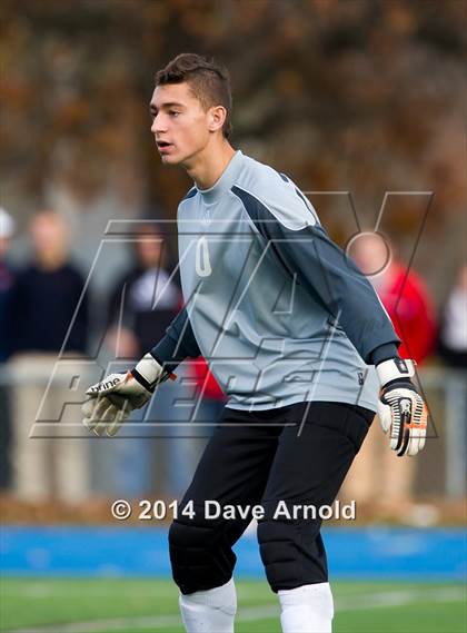 Thumbnail 2 in Silver Lake Regional vs Needham (MIAA Division 1 South Semifinal) photogallery.