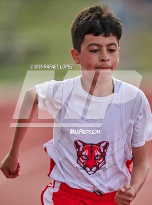 Rosehill Eagle Relays (200M) 