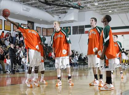 Thumbnail 3 in Lincolnton @ East Lincoln (NCHSAA Playoffs) photogallery.