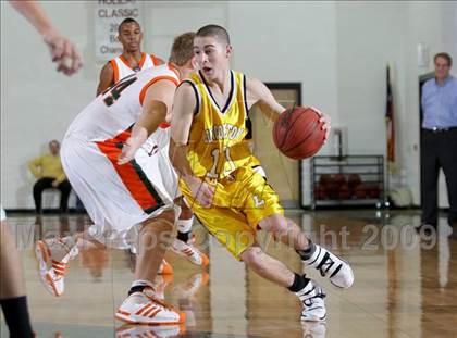 Thumbnail 3 in Lincolnton @ East Lincoln (NCHSAA Playoffs) photogallery.
