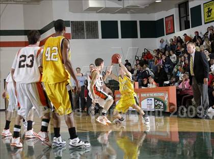 Thumbnail 3 in Lincolnton @ East Lincoln (NCHSAA Playoffs) photogallery.