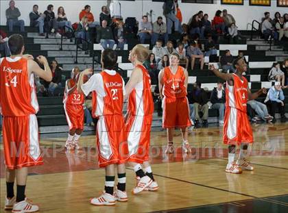 Thumbnail 1 in Lincolnton @ East Lincoln (NCHSAA Playoffs) photogallery.