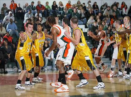 Thumbnail 1 in Lincolnton @ East Lincoln (NCHSAA Playoffs) photogallery.