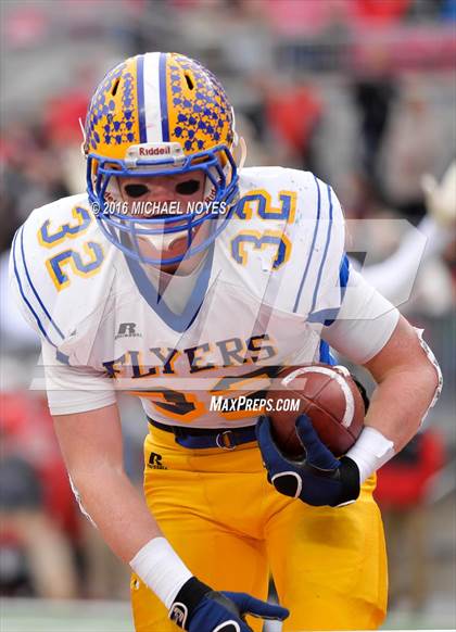 Thumbnail 3 in Marion Local vs. Cuyahoga Heights (OHSAA Division 6 Final)  photogallery.