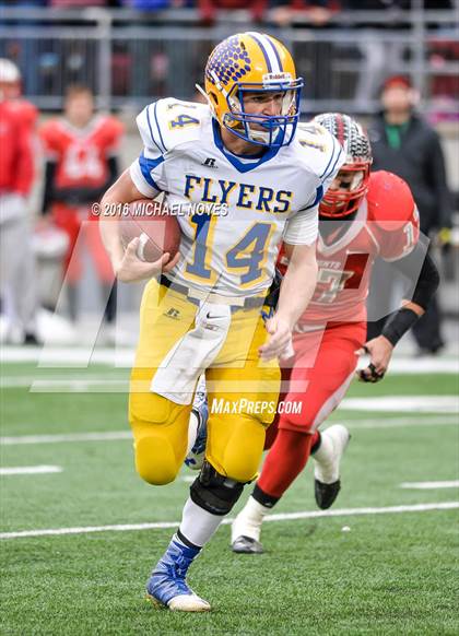 Thumbnail 3 in Marion Local vs. Cuyahoga Heights (OHSAA Division 6 Final)  photogallery.