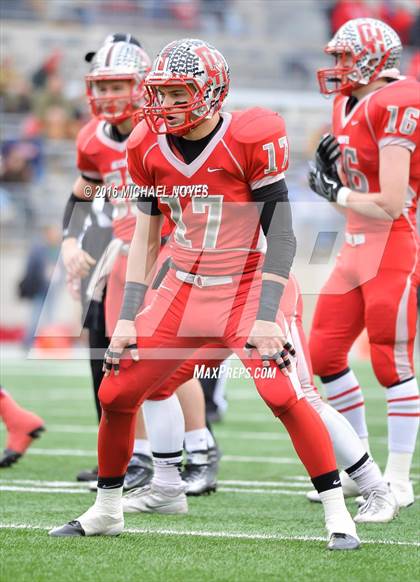 Thumbnail 2 in Marion Local vs. Cuyahoga Heights (OHSAA Division 6 Final)  photogallery.