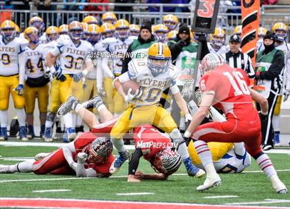Thumbnail 2 in Marion Local vs. Cuyahoga Heights (OHSAA Division 6 Final)  photogallery.