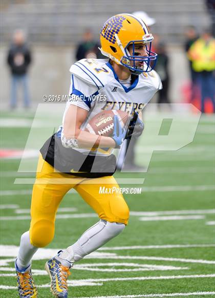Thumbnail 1 in Marion Local vs. Cuyahoga Heights (OHSAA Division 6 Final)  photogallery.