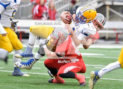 Thumbnail 3 in Marion Local vs. Cuyahoga Heights (OHSAA Division 6 Final)  photogallery.