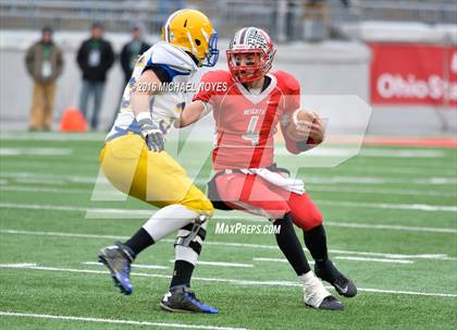 Thumbnail 1 in Marion Local vs. Cuyahoga Heights (OHSAA Division 6 Final)  photogallery.
