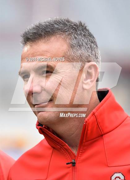 Thumbnail 3 in Marion Local vs. Cuyahoga Heights (OHSAA Division 6 Final)  photogallery.