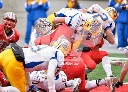 Thumbnail 1 in Marion Local vs. Cuyahoga Heights (OHSAA Division 6 Final)  photogallery.