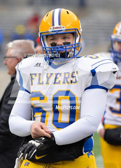 Thumbnail 2 in Marion Local vs. Cuyahoga Heights (OHSAA Division 6 Final)  photogallery.