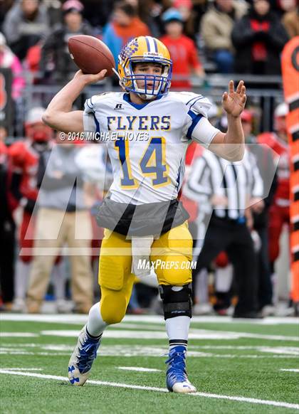 Thumbnail 2 in Marion Local vs. Cuyahoga Heights (OHSAA Division 6 Final)  photogallery.