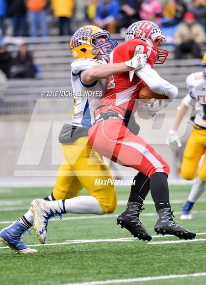 Thumbnail 3 in Marion Local vs. Cuyahoga Heights (OHSAA Division 6 Final)  photogallery.