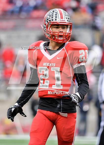 Thumbnail 3 in Marion Local vs. Cuyahoga Heights (OHSAA Division 6 Final)  photogallery.