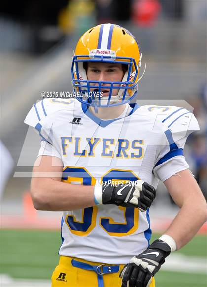 Thumbnail 1 in Marion Local vs. Cuyahoga Heights (OHSAA Division 6 Final)  photogallery.