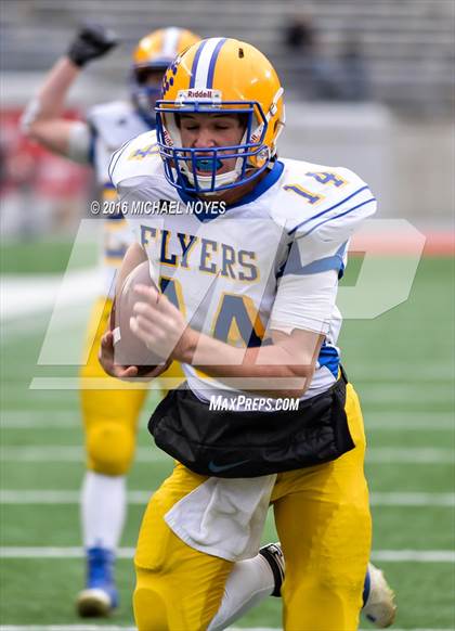 Thumbnail 1 in Marion Local vs. Cuyahoga Heights (OHSAA Division 6 Final)  photogallery.