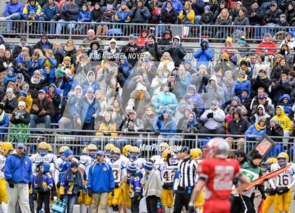 Thumbnail 3 in Marion Local vs. Cuyahoga Heights (OHSAA Division 6 Final)  photogallery.