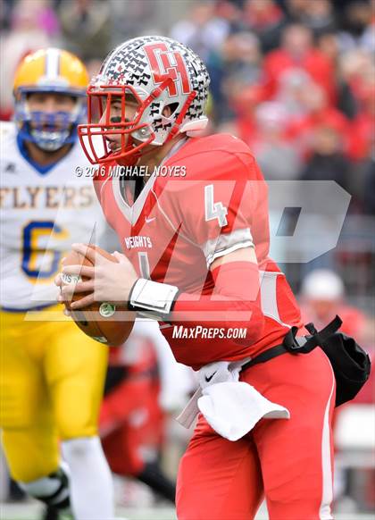 Thumbnail 1 in Marion Local vs. Cuyahoga Heights (OHSAA Division 6 Final)  photogallery.