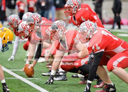 Thumbnail 3 in Marion Local vs. Cuyahoga Heights (OHSAA Division 6 Final)  photogallery.