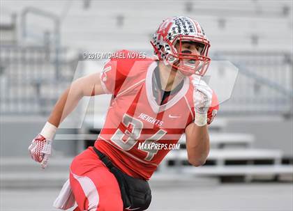 Thumbnail 1 in Marion Local vs. Cuyahoga Heights (OHSAA Division 6 Final)  photogallery.