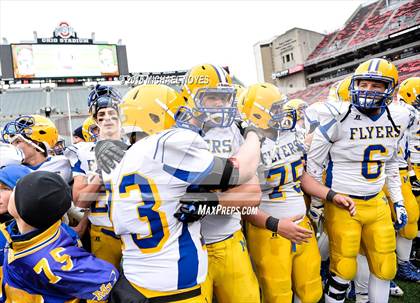 Thumbnail 1 in Marion Local vs. Cuyahoga Heights (OHSAA Division 6 Final)  photogallery.