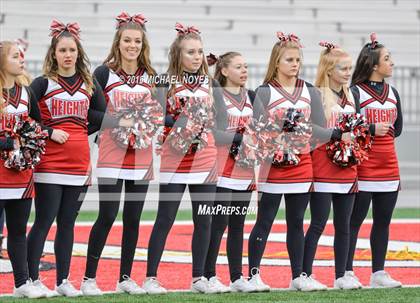 Thumbnail 1 in Marion Local vs. Cuyahoga Heights (OHSAA Division 6 Final)  photogallery.