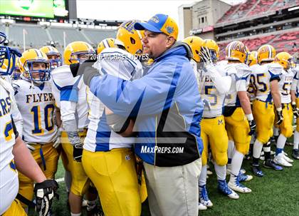 Thumbnail 1 in Marion Local vs. Cuyahoga Heights (OHSAA Division 6 Final)  photogallery.