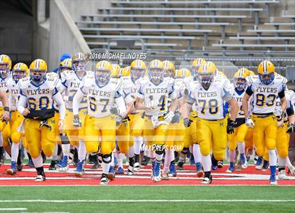 Thumbnail 2 in Marion Local vs. Cuyahoga Heights (OHSAA Division 6 Final)  photogallery.