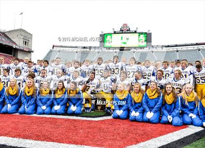 Thumbnail 3 in Marion Local vs. Cuyahoga Heights (OHSAA Division 6 Final)  photogallery.