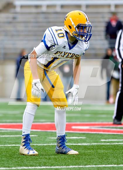 Thumbnail 2 in Marion Local vs. Cuyahoga Heights (OHSAA Division 6 Final)  photogallery.