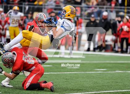 Thumbnail 1 in Marion Local vs. Cuyahoga Heights (OHSAA Division 6 Final)  photogallery.