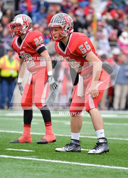Thumbnail 2 in Marion Local vs. Cuyahoga Heights (OHSAA Division 6 Final)  photogallery.