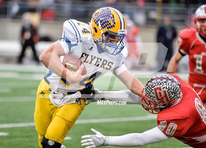 Thumbnail 2 in Marion Local vs. Cuyahoga Heights (OHSAA Division 6 Final)  photogallery.