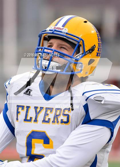 Thumbnail 3 in Marion Local vs. Cuyahoga Heights (OHSAA Division 6 Final)  photogallery.