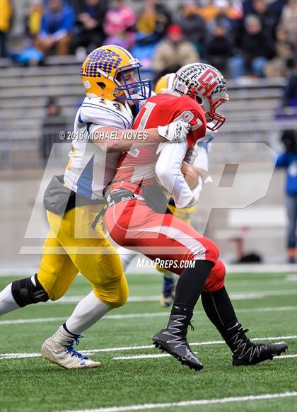 Thumbnail 1 in Marion Local vs. Cuyahoga Heights (OHSAA Division 6 Final)  photogallery.