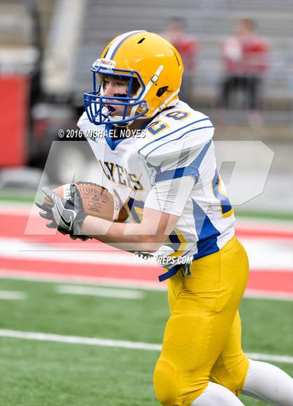 Thumbnail 2 in Marion Local vs. Cuyahoga Heights (OHSAA Division 6 Final)  photogallery.