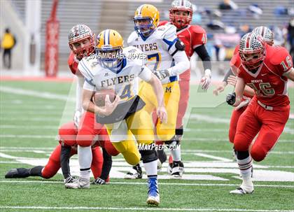 Thumbnail 2 in Marion Local vs. Cuyahoga Heights (OHSAA Division 6 Final)  photogallery.