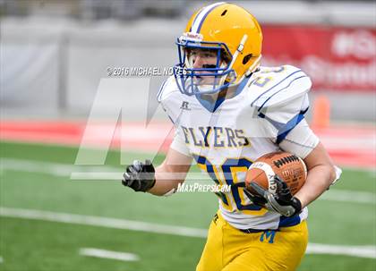 Thumbnail 3 in Marion Local vs. Cuyahoga Heights (OHSAA Division 6 Final)  photogallery.