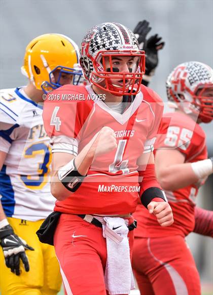 Thumbnail 2 in Marion Local vs. Cuyahoga Heights (OHSAA Division 6 Final)  photogallery.