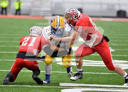 Thumbnail 2 in Marion Local vs. Cuyahoga Heights (OHSAA Division 6 Final)  photogallery.