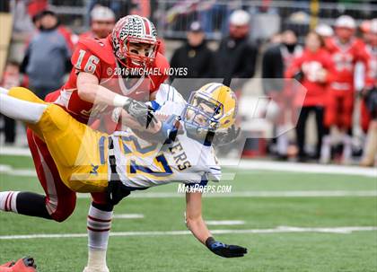 Thumbnail 2 in Marion Local vs. Cuyahoga Heights (OHSAA Division 6 Final)  photogallery.
