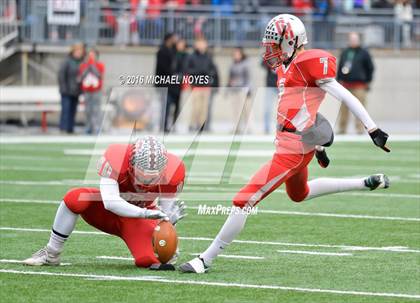 Thumbnail 3 in Marion Local vs. Cuyahoga Heights (OHSAA Division 6 Final)  photogallery.